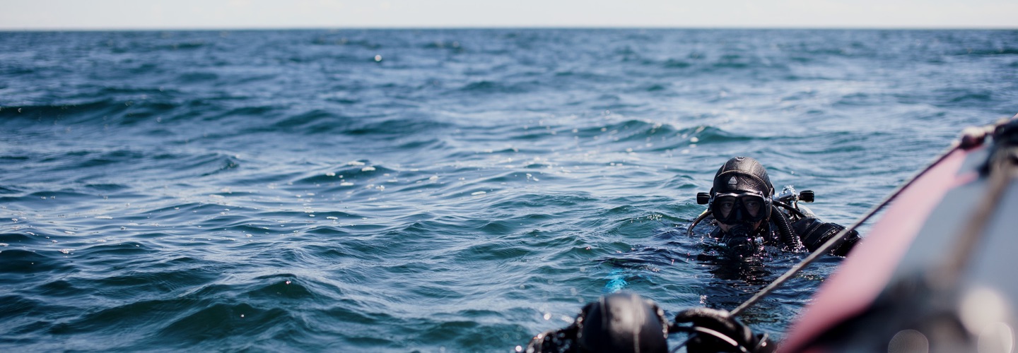 Image d'ambiance de Plongée Nautilus